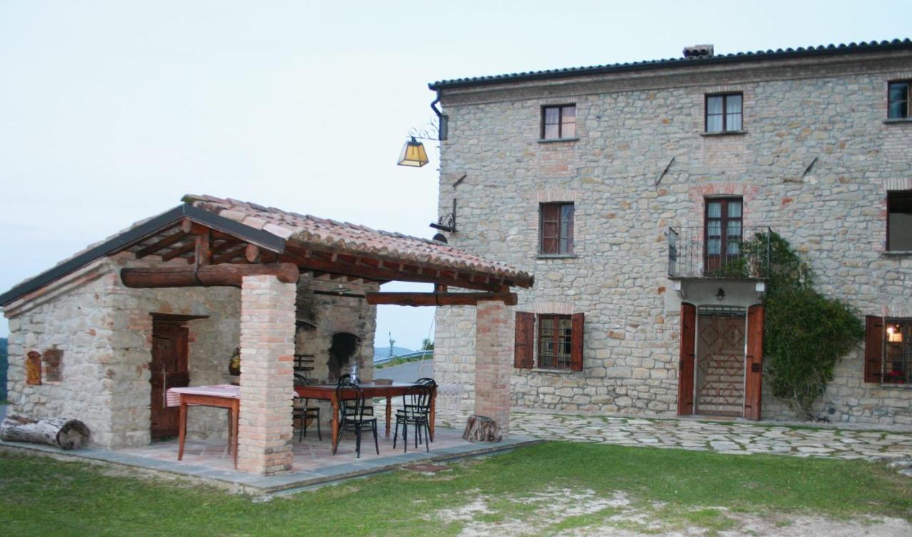 Valverde Ca' Noeva住宿加早餐旅馆 外观 照片