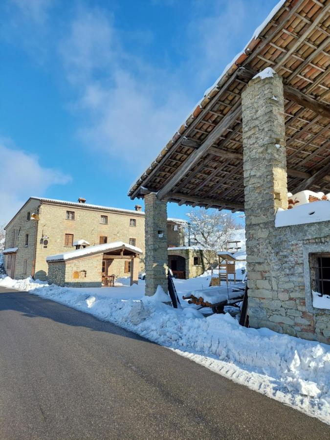 Valverde Ca' Noeva住宿加早餐旅馆 外观 照片