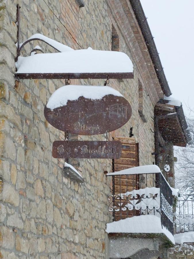 Valverde Ca' Noeva住宿加早餐旅馆 外观 照片