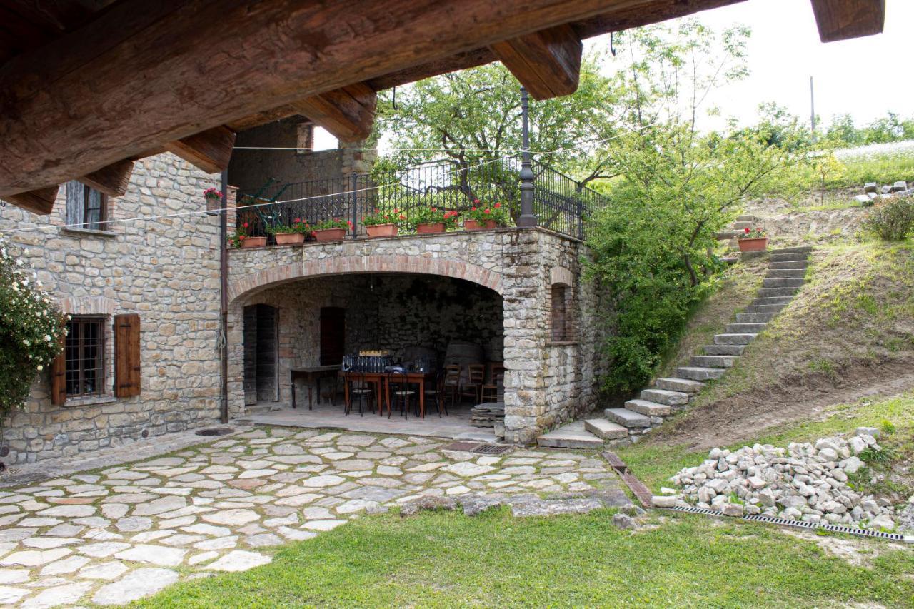 Valverde Ca' Noeva住宿加早餐旅馆 外观 照片