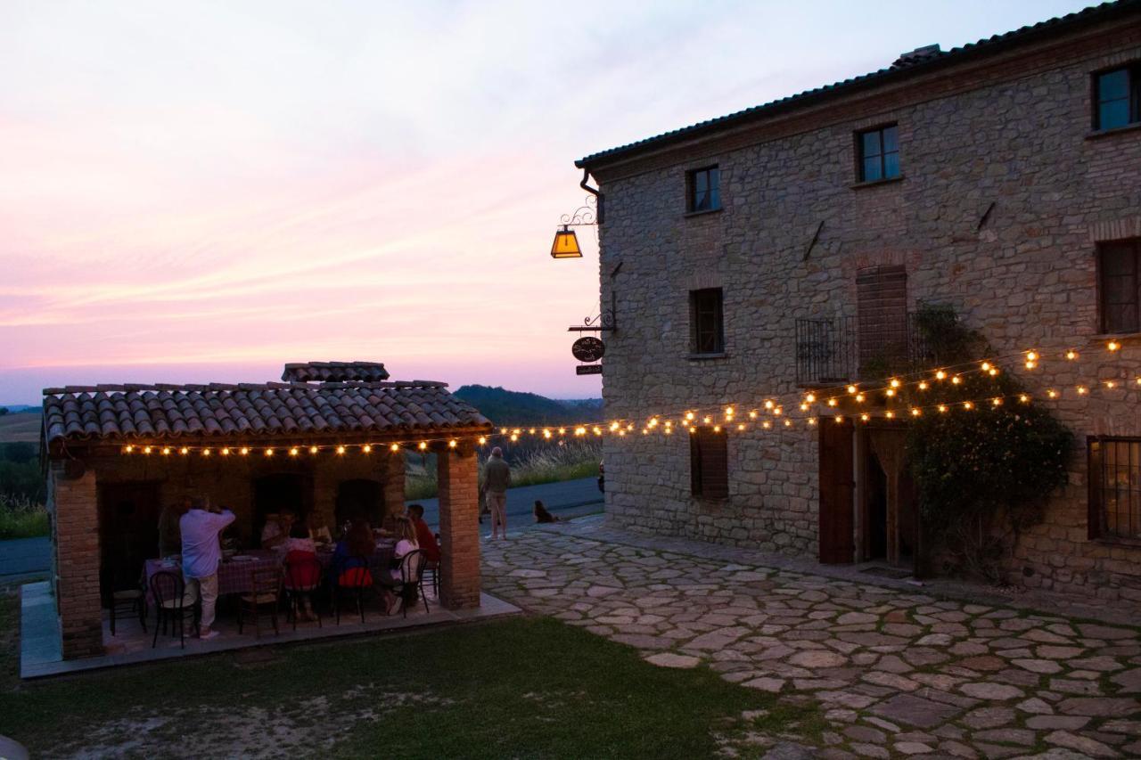 Valverde Ca' Noeva住宿加早餐旅馆 外观 照片