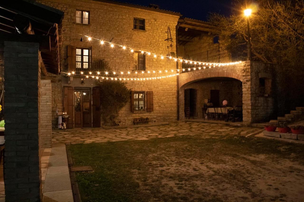 Valverde Ca' Noeva住宿加早餐旅馆 外观 照片