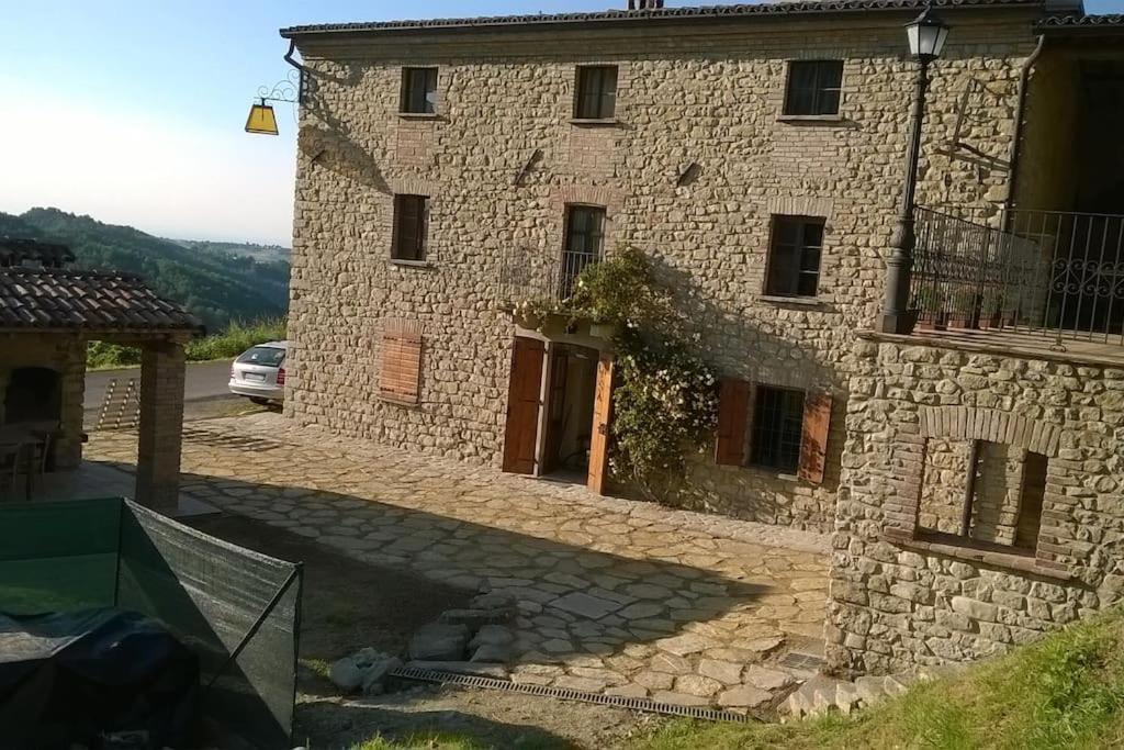 Valverde Ca' Noeva住宿加早餐旅馆 外观 照片