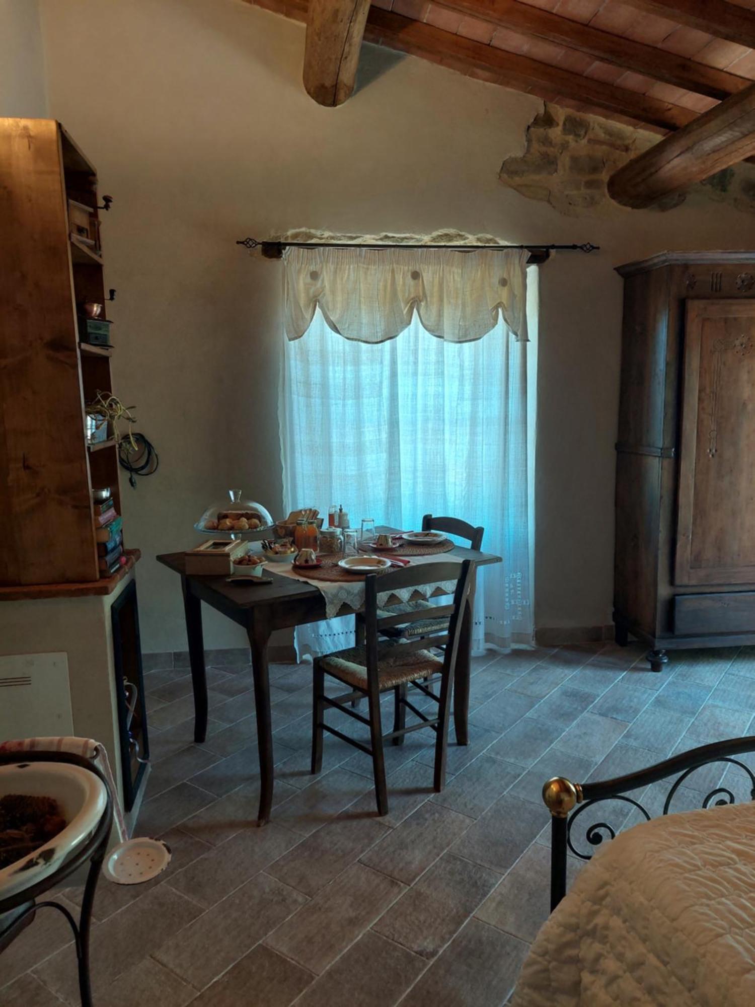 Valverde Ca' Noeva住宿加早餐旅馆 外观 照片